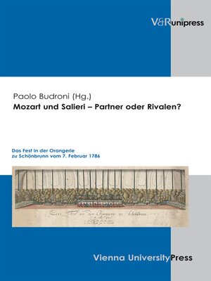 cover image of Mozart und Salieri – Partner oder Rivalen?
